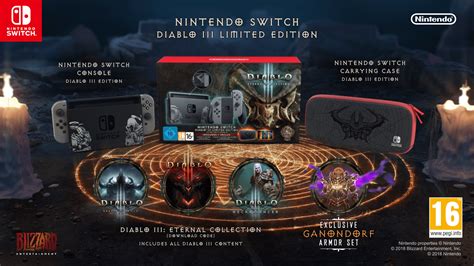 Diablo Iii Nintendo Switch