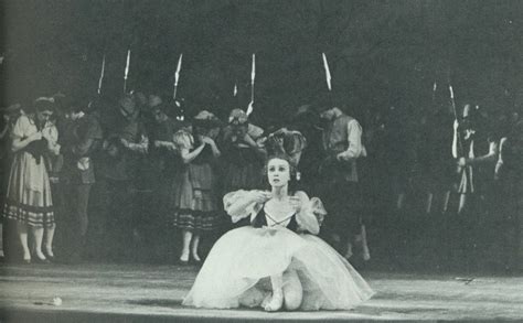 Russian Imp Ballet On Twitter Galinaulanova As Giselle