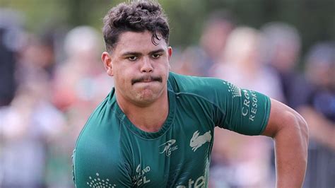 Nrl 2021 Latrell Mitchell Opens Up On His Grand Final Heartbreak The