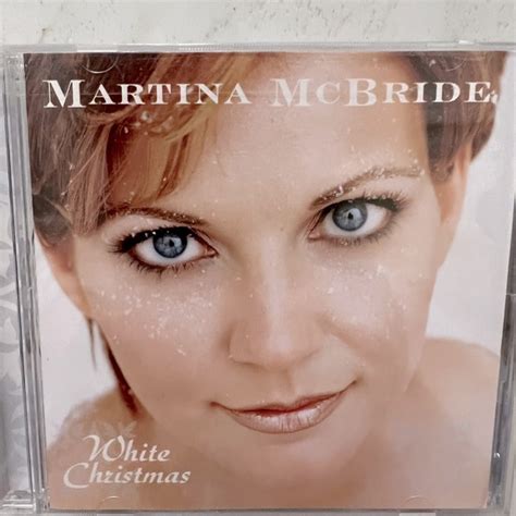 media sale martina mcbride white christmas poshmark