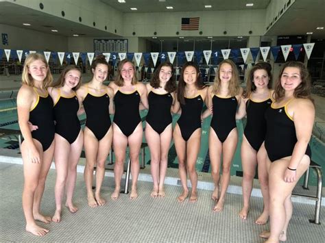 Swim Team Places 9th In Ihsa Sectionals