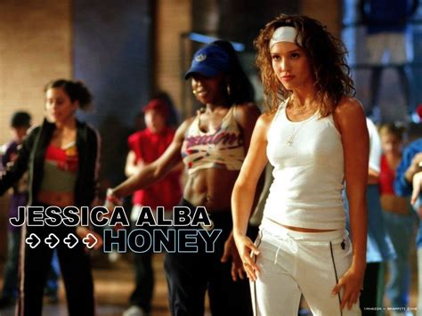 Honey Jessica Alba Wallpaper Fanpop