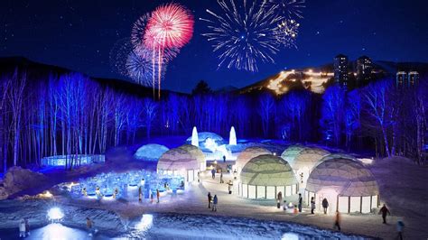 Tomamu Ice Village Dreamy Winter Wonderland In Hokkaido 2023 2024