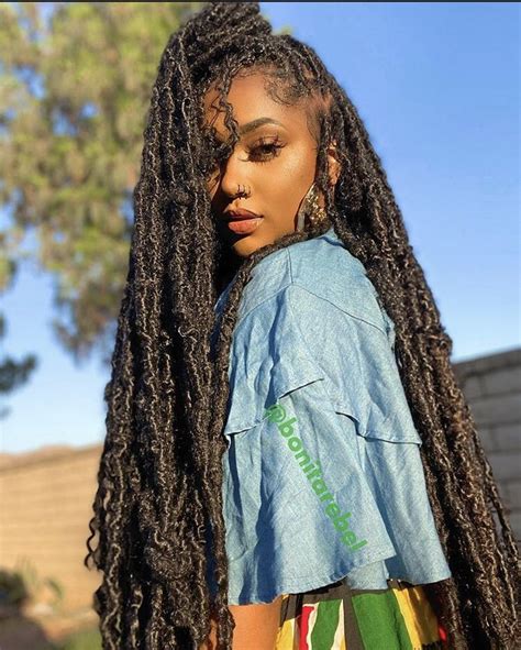We did not find results for: Bohemian distressed locs: price, type of hair used ...