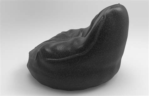 3d Bean Bag Model