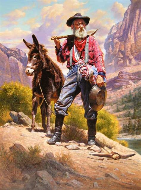 Wonderful And Winning Western And Cowboy Paintings Bored Art