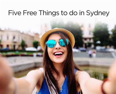 five free things to do in sydney ovolo hotels