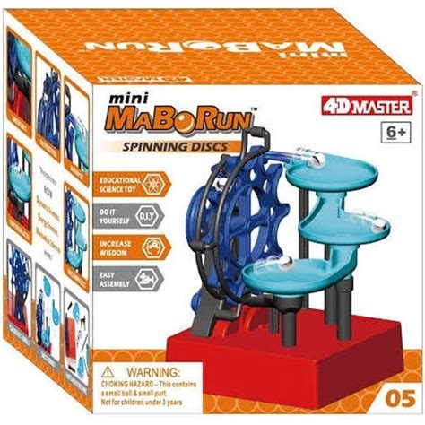 Maborun Mini Spinning Discs Teton Toys