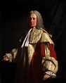Portrait of Archibald Campbell, 3rd Duke of Argyll - Allan Ramsay ...