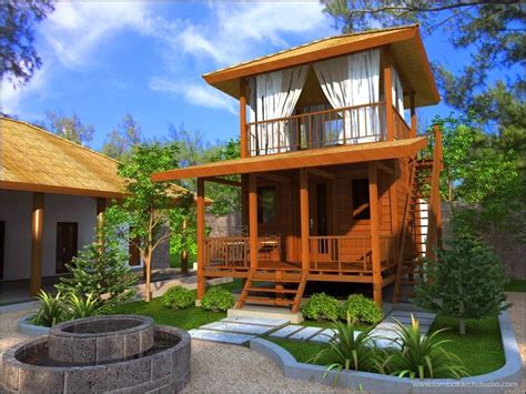 Rumah minimalis dari kayu akan membuat rumah anda terkesan lebih antik. 5 Desain Rumah Kayu ini Bisa Jadi Inspirasi, Keren dan ...