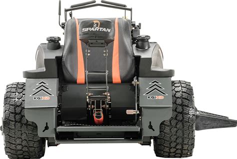 Kg Xd Spartan Mowers Zero Turn Mowers