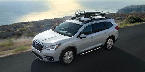 What Are The 2020 Subaru Ascent Trim Levels Glassman Subaru