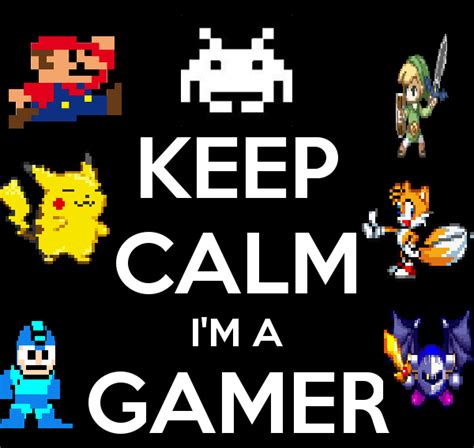 Keep Calm Im A Gamer Coolwolf And Cheetahgirl Cousins Forever Photo 37455985 Fanpop