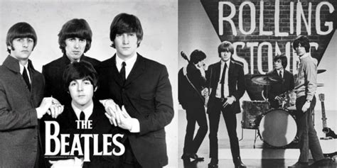 Beatles ή Rolling Stones Ψηφίστε ποιο από τα δύο θρυλικά γκρουπ σας αρέσει περισσότερο και