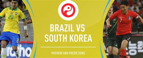 Brazil V South Korea Fifa 2022 Round Of 16 World Cup Matchteam News