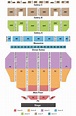Fox Theatre Detroit Tickets and Fox Theatre Detroit Seating Charts ...