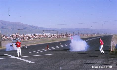 History Fremont Drag Strip Pics From 1964 Page 2 The Hamb