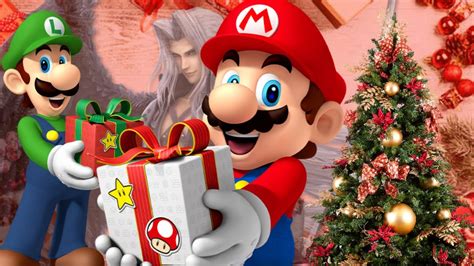Marios Christmas T Youtube