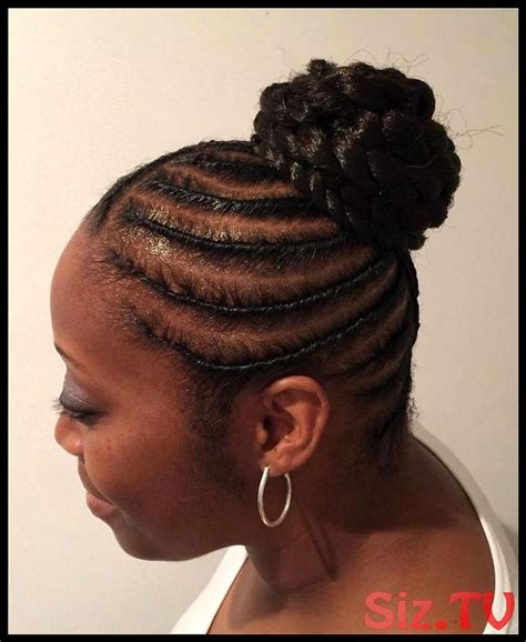 50 Updo Hairstyles For Black Women Ranging From Elegant To Eccentric 50 Updo Hairstyles For