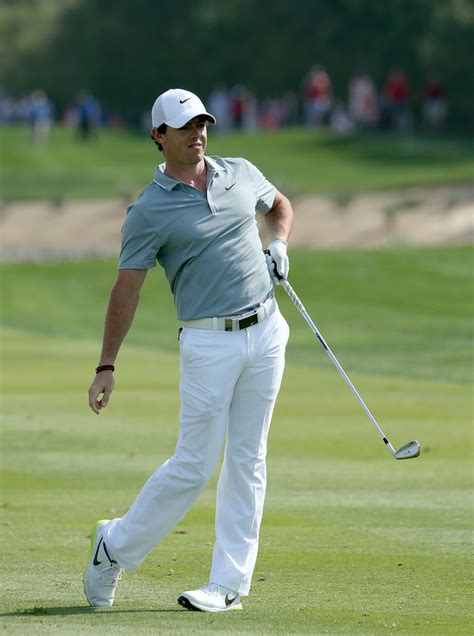 His style of play and his skill set is always a pleasure to watch. Rory McIlroy - Rory McIlroy Photos - Abu Dhabi HSBC Golf Championship - Day Three - Zimbio