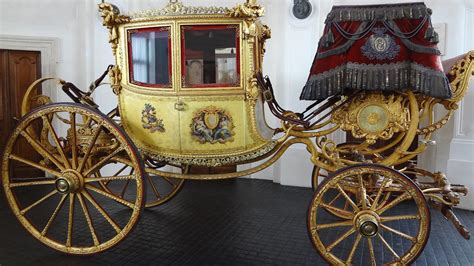 Serving In Rome The Presidential Royal Carriage Collection