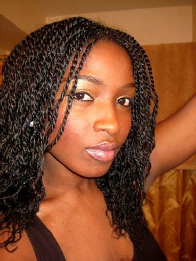 Crochet braids can be created using various types of hair extensions, but marley hair is one of the best choices. Natural Hair, Fitness, Inspiration, Food : [Protective ...