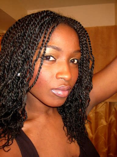 Twist hairstyles provide protection for natural hair, they aid length retention and promote healthy hair. Natural Hair, Fitness, Inspiration, Food : [Protective ...