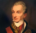 Biografia de Príncipe Klemens de Metternich