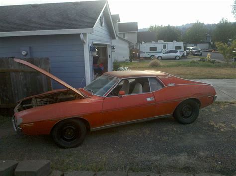 Michaels Amc Javelin Build The Forums