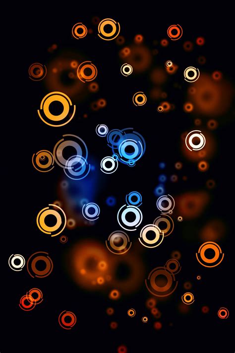 Amoled Abstract Wallpaper