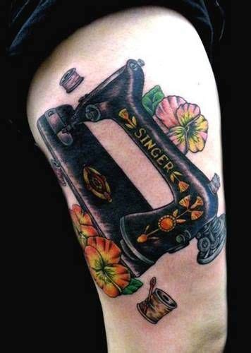 Sewing Machine Tattoo Sewing Tattoos Ink Tattoo