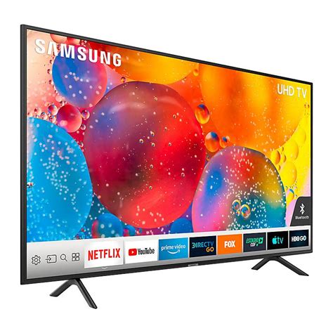 Samsung Smart Tv Led De 55″ Serie 7 Ultra Hd 4k Compraderas