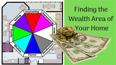 Feng Shui Wealth Area Bagua How To Find The Wealth Area Of Your
