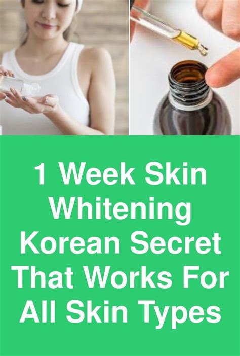 Pin On Skin Whitening Diy