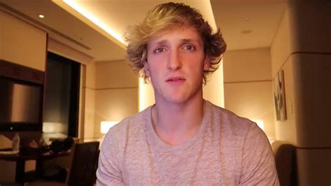 Youtube Star Logan Paul Apologizes For Video Of Apparent