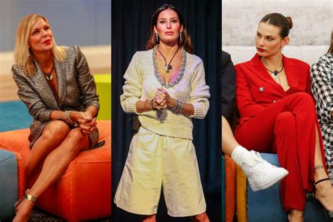 Durissimo colpo per dayane mello e la sua famiglia. GF Vip 2020, i look della terza puntata: la Gregoraci in ...