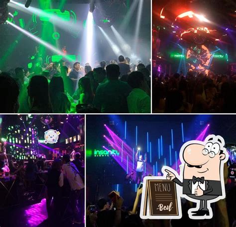 Insanity Nightclub Bangkok Sukhumvit Soi 11 Restaurant Menu And Reviews