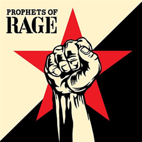 Prophets Of Rage Announce Debut Album Unleash Riotous Video Udiscover
