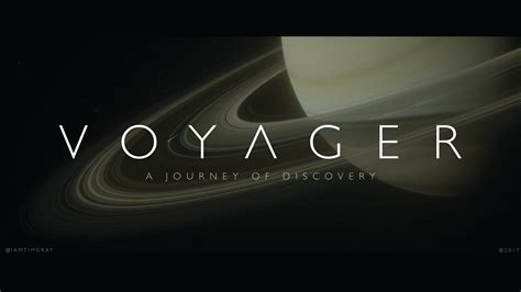 If the video does not work, please try to stream it with another server from the links. Voyager - Short Film - YouTube