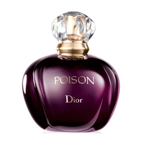 Christian Dior Poison Perfume 17oz Eau De Toilette Spray For Women