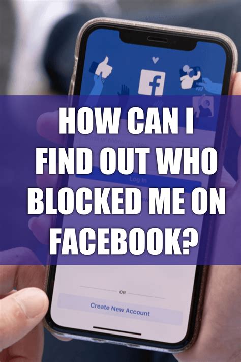How To See Who Blocked You On Facebook Block Me On Facebook Life