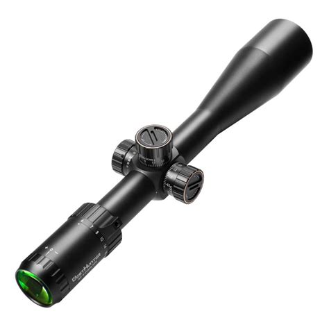 WESTHUNTER HD 6 24X50 FFP Tactical Scope First Focal Plane Hunting