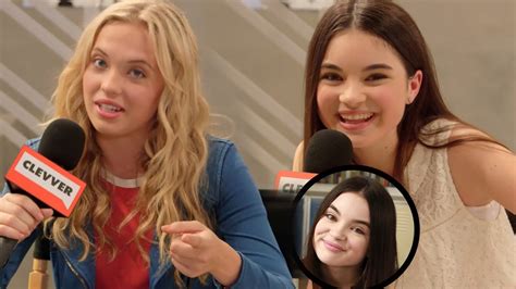 Best Friends Whenever Cast Play Bff Quiz Interview