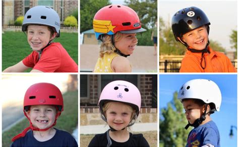 9 Best Skateboard Helmets For Kids Only Buy A Dual Certified Helmet