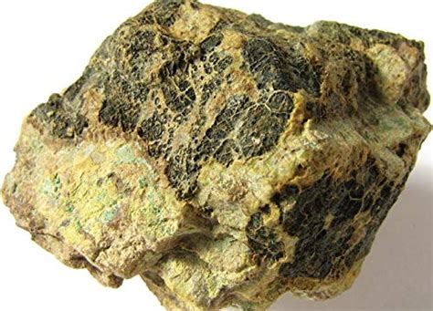 Buy The Rare Earth Uranium Oxide Naturally Radioactive Euxenite Y In