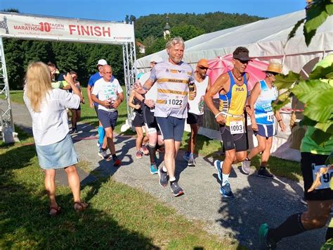 10 Marathons In 10 Tagen Bad Blumau 2024 Ergebnisse And Anmeldung