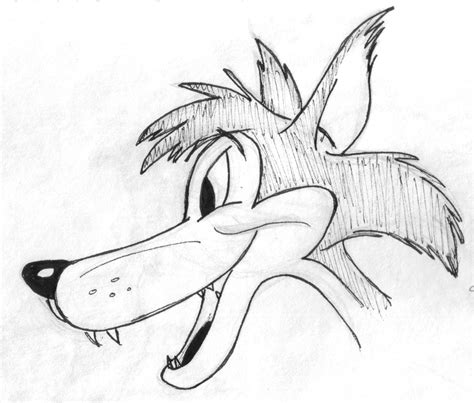 Cartoon Character Sketches By Jolie Collins At