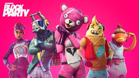 Fortnite characters names list with pictures. Dillon Francis, CRAY, And Brendon Urie To Participate In ...