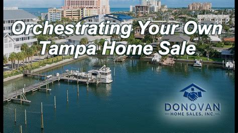Tampa Bay Real Estate Agent The Path To Orchestrating Your Own Home