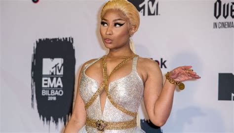 Nicki Minaj Is First Female Artist To Land 100 Songs On Billboard The Latest Hip Hop News